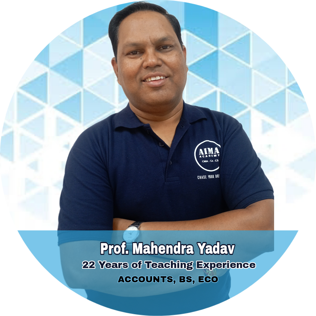 Aima-Academy-Prof-Mahendra-Yadav